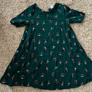 GAP 5T Fairy Ballerina short sleeved a-line dress